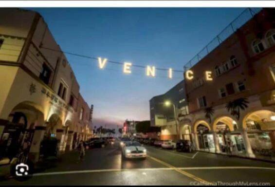 Steps To Santa Monica Beach, Pier, Boardwalk, And Venice * Los Angeles